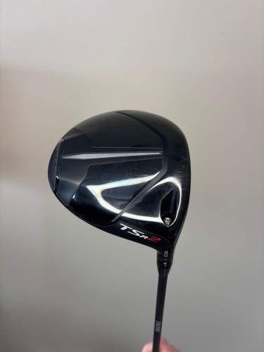 Titleist TSr2 Driver 10 Tensei 1K Blue 55g Stiff Flex 45.5 NICE