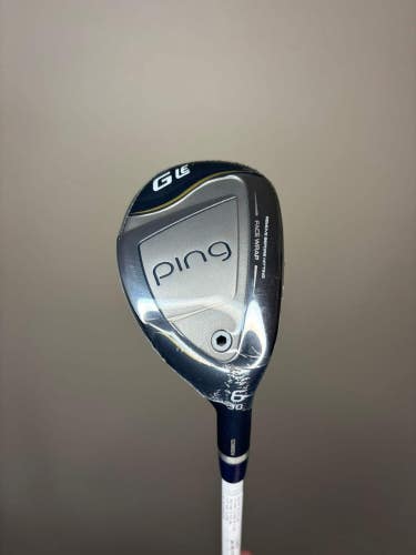 Ping G LE 3 6 Hybrid 30 ULT 250 Ladies Flex 38.25 NEW