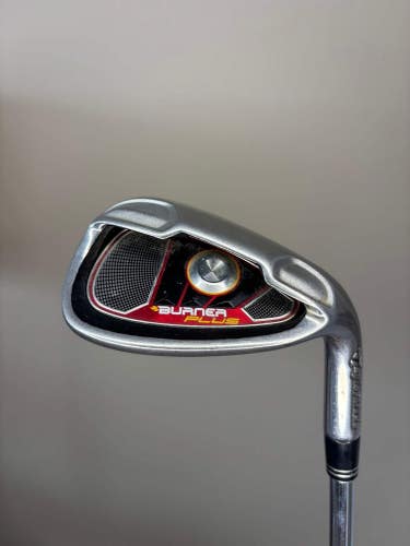 Taylormade Burner Plus Gap Wedge Burner 85g Stiff Flex 35.25 NICE