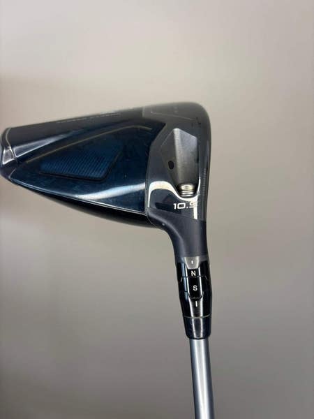 Callaway Paradym X Driver 10.5 HZRDUS 50g 6.0 Stiff Flex 44.5 +HC