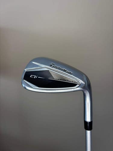 Taylormade Qi Gap Wedge KBS C-Taper Stiff Flex 36 MINT