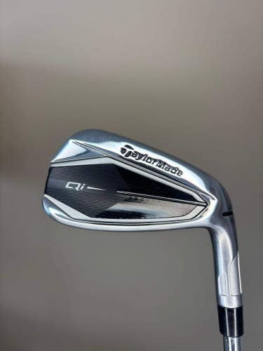 Taylormade Qi 8-Iron DG 105g S300 Stiff Flex 36.5 MINT