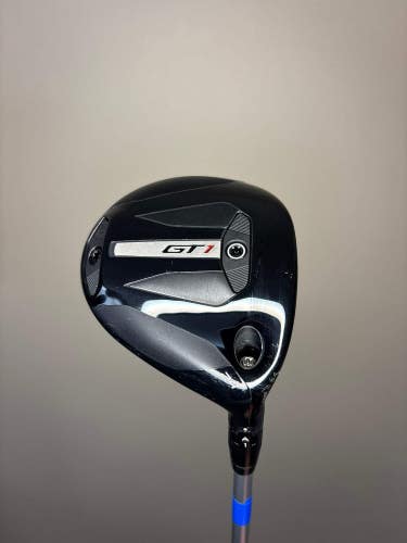 Titleist GT1 9-Wood 24 Air Speeder 35g R3 Ladies Flex 40 MINT