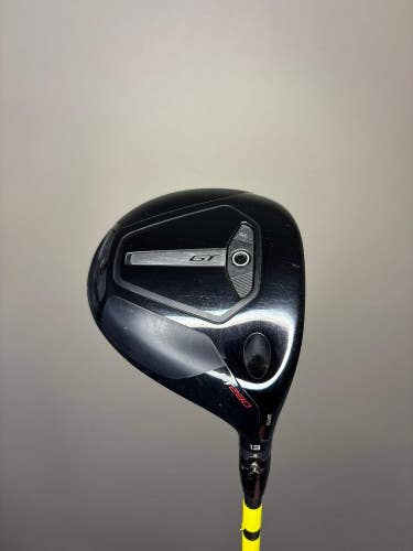 Titleist GT280 Mini Driver 13 HZRDUS Black Extra Stiff Flex 43.5 +HC NICE