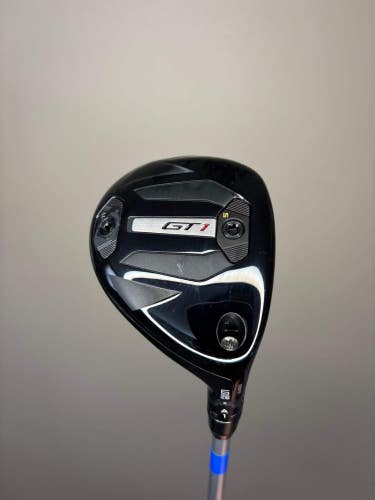 Titleist GT1 6 Hybrid 26 Air Speeder 40g R3 Ladies Flex 38.5 MINT