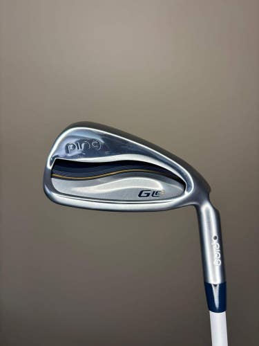 Ping G LE 3 8-Iron Black Dot ULT 250 Ladies Flex 36 MINT