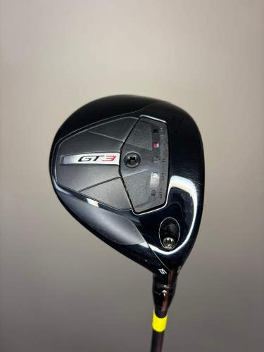 Titleist GT3 3-Wood 15 Tensei 1K Blue 65g Stiff Flex 43 +HC NICE