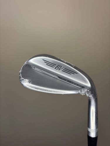 Titleist Vokey SM10 Tour Chrome LW 58/10S Tensei AV Red Ladies Flex 34.25 NEW