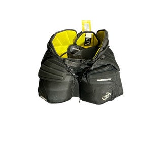 Used Warrior RITUAL X Junior Pant Black XL 11873-S000225221