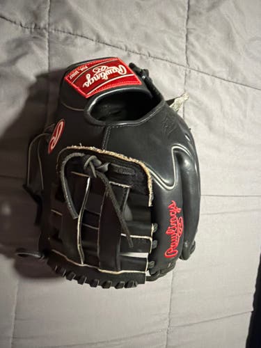 2024 Rawlings Heart of the Hide RH Infield Baseball Glove 11.5" (Used)