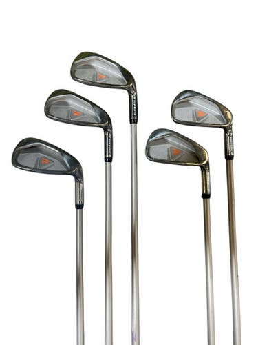 Used Top Flite Womens Iron Set RH 6I-PW 11873-S000229826
