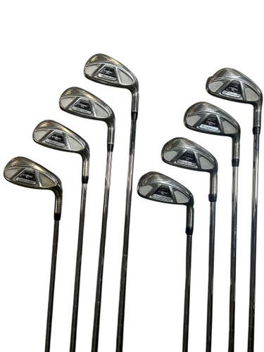 Used Tommy Armour ATOMIC MAX Mens Iron Set RH 4I-GW/AW 11873-S000230177