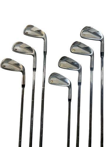 Used Honma TR20V Mens Iron Set RH 4I-PW 11873-S000230369