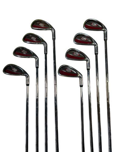 Used Acuity VOLTAGE Mens Iron Set RH 3I-PW 11873-S000230345