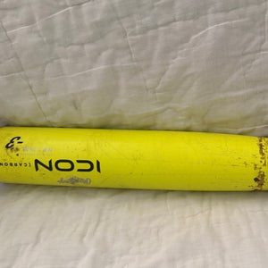 2024 Rawlings Icon BBCOR Certified Bat (-3) 31 oz 34" (Used)