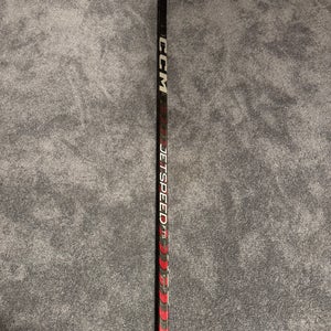 Senior CCM JetSpeed FT5 Pro Right Handed Hockey Stick P28 75 Flex (Used)