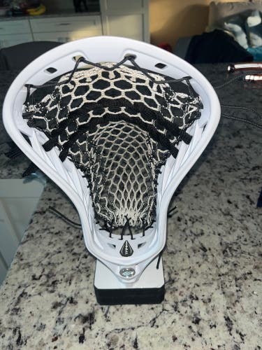 Maverik Tank 2 Fresh Stringing Head (Used)