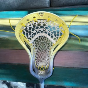 STX Stallion 1K Fresh Stringing Head (Used)
