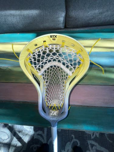 STX Stallion 1K Fresh Stringing Head (Used)