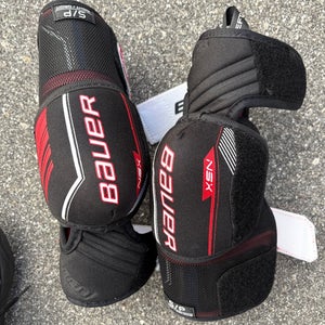 Senior Small Bauer NSX Elbow Pads (Used)