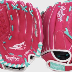 New Rawlings Surecatch 10.5" LH Throw Glove 11859-RAW198308037474