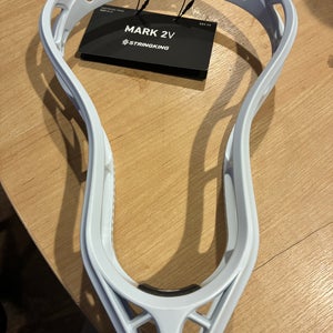 StringKing Mark 2V Unstrung Head (New)