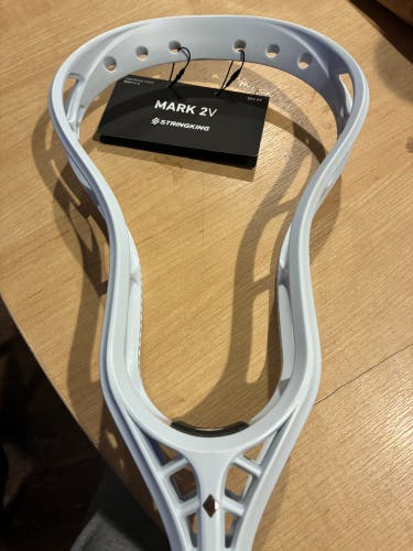 StringKing Mark 2V Unstrung Head (New)