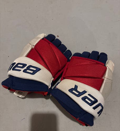 Bauer Vapor 2X Pro Gloves 14" (Used)