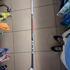 Senior CCM JetSpeed FT6 Pro Left Hand Hockey Stick P29 95 Flex Pro Stock (Used)