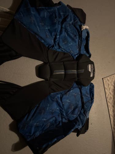 Large Bauer Supreme ACP Elite Girdle (Used)