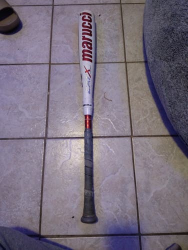 2023 Marucci CAT Alloy USSSA Certified Bat (-5) 25 oz 30" (Used)