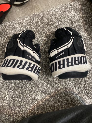 Warrior Covert QRE20 Pro Gloves 13" Pro Stock (Used)