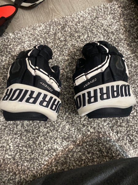 Warrior Covert QRE20 Pro Gloves 13" Pro Stock (Used)