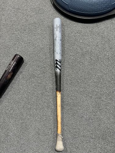 Marucci LINDY12 Maple Bat (-3) 31 oz 34" (Used)