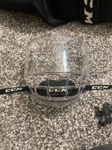 Medium CCM FV1 Shield (Used)