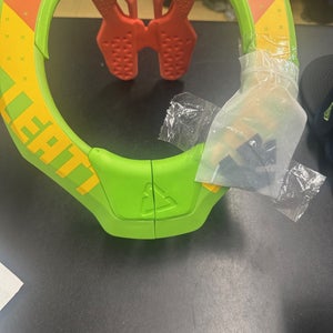 Leatt 4.5 Neck Brace-brand new high end piece