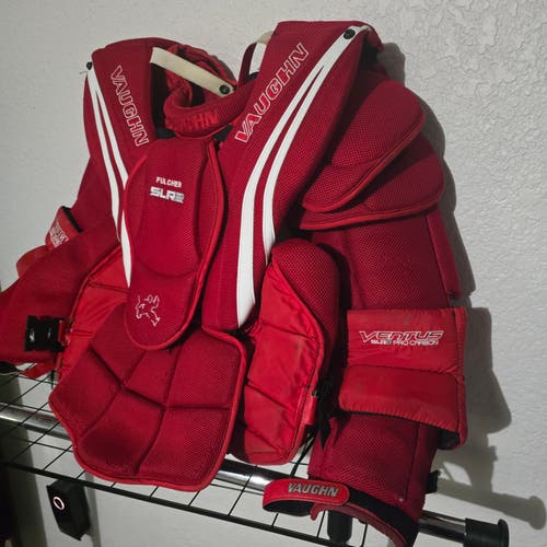 Pro Stock Vaughn SLR2 Chest Protector