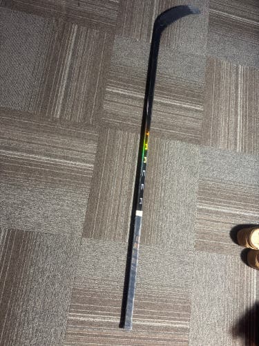 Senior Bauer Nexus Tracer Left Hand Hockey Stick P92M 70 Flex Pro Stock (Used)