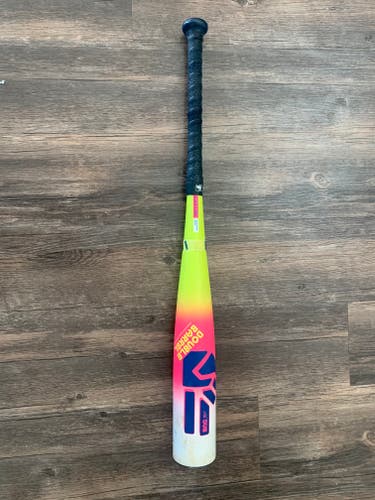 2025 Easton Dub Composite USSSA Certified Bat (-10) 18 oz 28" (Used)