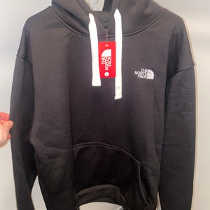 Black Men's Large The North Face Sweatshirt (New)
