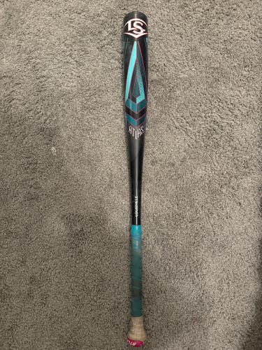 2025 Louisville Slugger Atlas Alloy BBCOR Certified Bat (-3) 29 oz 32" (Used)