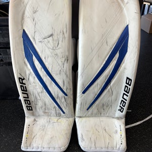 Bauer Vapor Hyperlite 2 34" Goalie Leg Pads (Used)