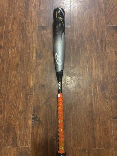 2023 Rawlings Icon Composite USABat Certified Bat (-10) 19 oz 29" (Used)