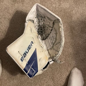 2022 Bauer Supreme Ultrasonic Regular Pro Stock (Used)