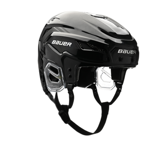 NEW Bauer Hyperlite 2 Helmet, Black, Size M/L