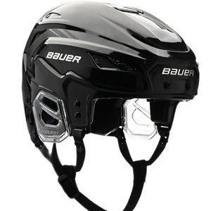 NEW Bauer Hyperlite 2 Helmet, Black, Size M/L