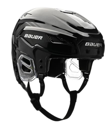 NEW Bauer Hyperlite 2 Helmet, Black, Size M/L
