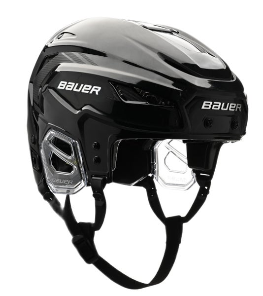 NEW Bauer Hyperlite 2 Helmet, Black, Size M/L