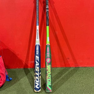 2023 Easton Resmondo Composite Bat 26 oz 34" (Used)