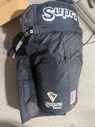 Men's Senior Medium CCM Supra Hockey Pants(Used)
